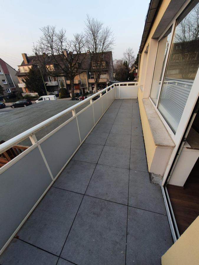 Ferienwohnung Schlossstrasse Essen Eksteriør billede