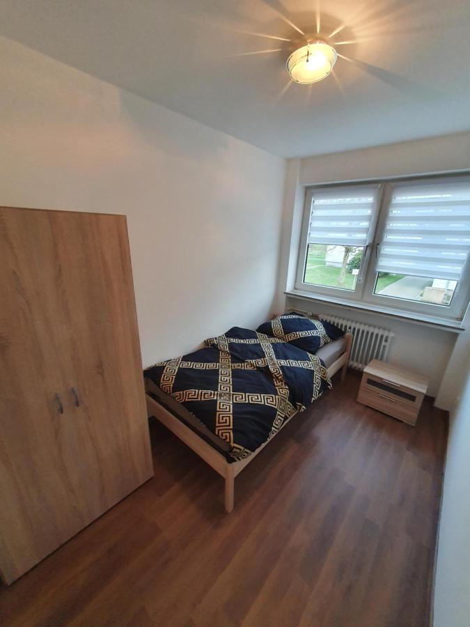 Ferienwohnung Schlossstrasse Essen Eksteriør billede