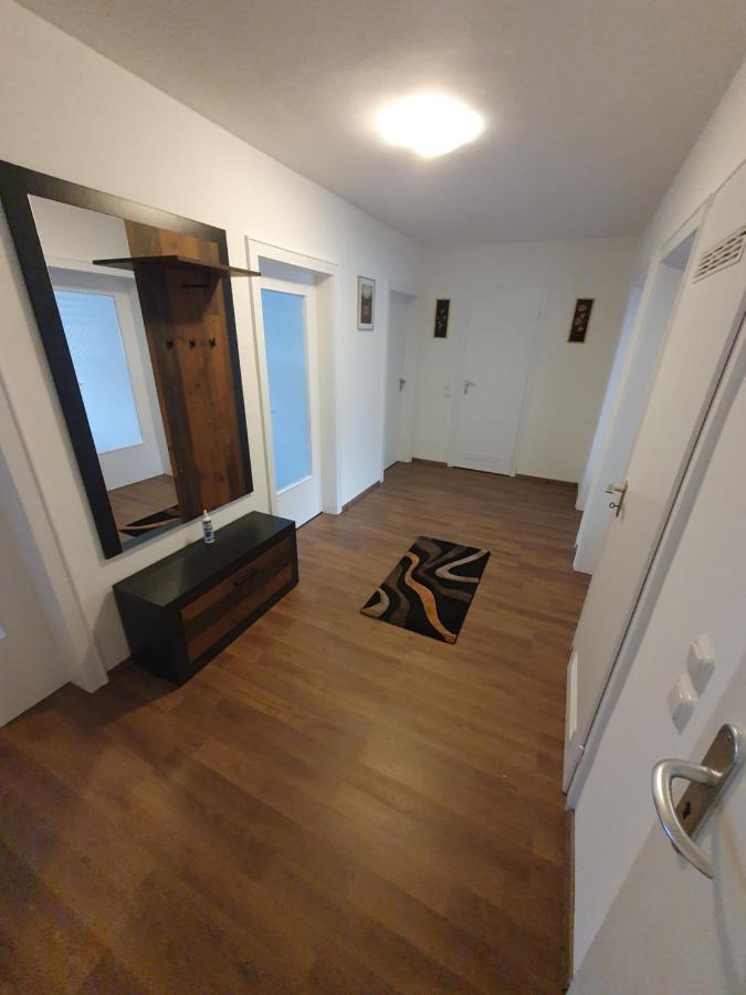 Ferienwohnung Schlossstrasse Essen Eksteriør billede