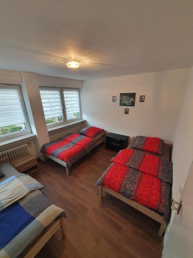 Ferienwohnung Schlossstrasse Essen Eksteriør billede