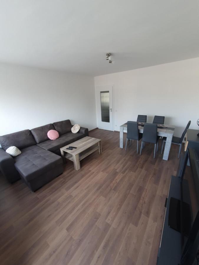 Ferienwohnung Schlossstrasse Essen Eksteriør billede