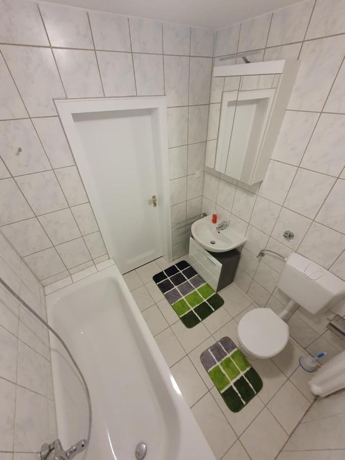 Ferienwohnung Schlossstrasse Essen Eksteriør billede