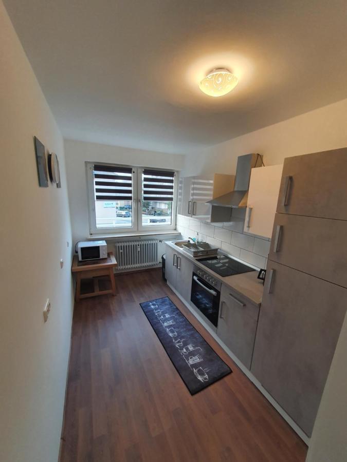 Ferienwohnung Schlossstrasse Essen Eksteriør billede