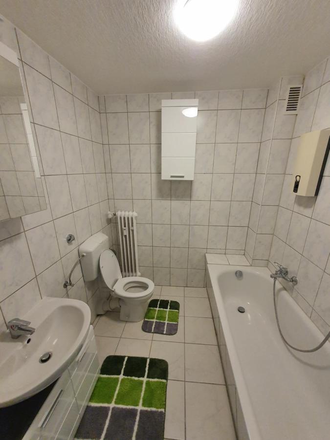 Ferienwohnung Schlossstrasse Essen Eksteriør billede
